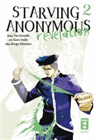 Kazu Inabe, Yuu Kuraishi, Kengo Mizutani - Starving Anonymous Re:velation 02