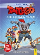 Thomas Brezina, Gerardo Daniel Baró, Pablo Tambuscio - Tom Turbo - Lesestark - Der rasende Ritter