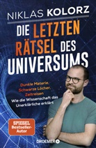 Niklas Kolorz - Die letzten Rätsel des Universums