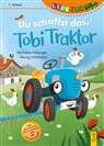 Michaela Holzinger, Herwig Holzmann - LESEZUG/1. Klasse: Du schaffst das, Tobi Traktor!