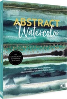 Kate Rebecca Leach - Abstract watercolor