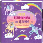 Monika Finsterbusch, Monika Finsterbusch - Freundebuch - Meine Freundinnen und Freunde