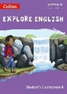 Karen Morrison, Morrison Karen - Explore English Student's Coursebook: Stage 4