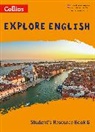 Kathryn Gibbs, Sandy Gibbs, Gibbs Kathryn, Gibbs Sandy, Robert Kellas, Kellas Robert - Explore English Student's Resource Book: Stage 6
