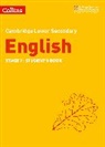 Lucy Birchenough, Julia Burchell, Burchell Julia, Clare Constant, Constant Clare, Steve Eddy... - Lower Secondary English Student's Book: Stage 7