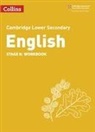Julia Burchell, Mike Gould, Gould Mike, Patt, Richard Patterson, Patterson Richard... - Lower Secondary English Workbook: Stage 8