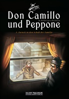 Davide Barzi, Silvia Lombardi, Alessandro Mainardi, Sergio Gerasi, Italo Mattone, Roberto Meli - Don Camillo und Peppone - Zurück in den Schoß der Familie