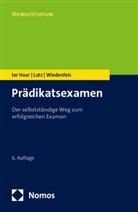 Carsten Lutz, Philipp Ter Haar, Matthi Wiedenfels, Matthias Wiedenfels - Prädikatsexamen