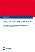 Martin Stark - Die Quadratur des Wahlrechts