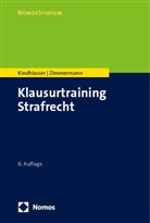 Urs Kindhäuser, Till Zimmermann - Klausurtraining Strafrecht