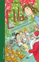 Timo Parvela, Sabine Wilharm - Ellas Klasse und die gigantische Weihnachtsfeier