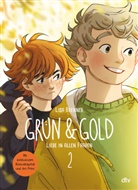 Lisa Brenner, Lisa Brenner - Grün & Gold - Liebe in allen Farben 2