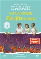 Yuval Noah Harari, Ricard Zaplana Ruiz - Wie aus Feinden Freunde werden
