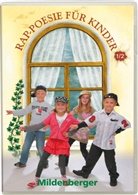 Angelika Rehm, Dieter Rehm, Kurt Schlegel - Poesie für Kinder: Rap-Poesie für Kinder 1./2. Schuljahr, 1 Audio-CD (Hörbuch)