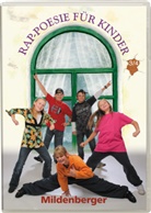 Angelika Rehm, Dieter Rehm, Kurt Schlegel - Poesie für Kinder: Rap-Poesie für Kinder 3./4. Schuljahr, 1 Audio-CD (Hörbuch)