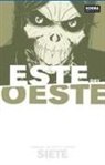 Nick Dragotta, Jonathan Hickman, Franck Martin - Este del Oeste 7
