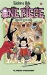 Eiichiro Oda - One Piece 43, La leyenda de los héroes