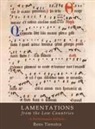 Rens Tienstra - Lamentations from the Low Countries