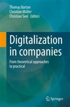 Thomas Barton, Müller, Christian Müller, Christian Seel - Digitalization in companies