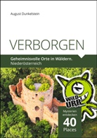 August Dunkelstein, www wildurb at, Www. Wildurb. At, www.wildurb.at - VERBORGEN. Geheimnisvolle Orte in Wäldern.
