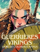 Story Color - Guerrières vikings