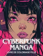 Story Color - Cyberpunk Manga