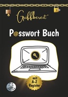 Books 4Fuchs - "Griffbereit" - PASSWORT BUCH mit A-Z Register