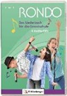 Christian Crämer, Junge, Wolfgang Junge - RONDO - Das Liederbuch für die Grundschule, 4 Audio-CD (Livre audio)