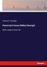 Frances R. Havergal - Poems by Frances Ridley Havergal