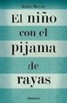 John Boyne - El nino con el pijama de rayas
