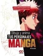 Dibuja y anima tus personajes manga. La guía completa para aprender las bases del diseño manga con @zesensei_draws