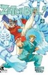 Makoto Raiku - Zatch Bell 4