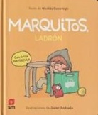 Marquitos, ladrón