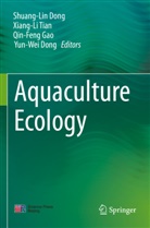 Shuang-lin Dong, Yun-Wei Dong, Qin-feng Gao, Qin-Feng Gao et al, Xiang-li Tian - Aquaculture Ecology