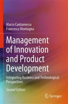 Marco Cantamessa, Francesca Montagna - Management of Innovation and Product Development