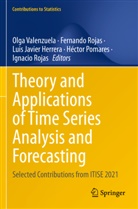 Luis Javier Herrera, Luis Javier Herrera et al, Héctor Pomares, Fernando Rojas, Ignacio Rojas, Olga Valenzuela - Theory and Applications of Time Series Analysis and Forecasting
