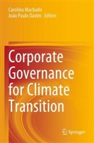 Carolina Machado, João Paulo Davim - Corporate Governance for Climate Transition