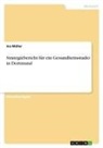 Ina Müller - Strategiebericht für ein Gesundheitsstudio in Dortmund