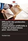 Tecklah Usai - Efficacité des protocoles utilisés pour l'alimentation artificielle à l'aide de préparations pour nourrissons