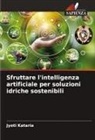 Jyoti Kataria - Sfruttare l'intelligenza artificiale per soluzioni idriche sostenibili