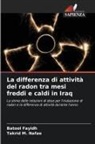 Batool Fayidh, Takrid M. Nafae - La differenza di attività del radon tra mesi freddi e caldi in Iraq