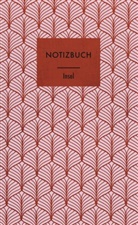 Insel Verlag, Insel Verlag - Notizbuch