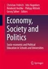 Christian Fridrich, Udo Hagedorn, Reinhold Hedtke, Philipp Mittnik, Georg Tafner - Economy, Society and Politics
