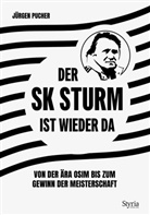 Jürgen Pucher - Der SK Sturm ist wieder da