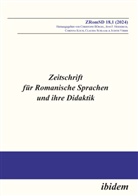 Christoph Heiderich Bürgel, Christoph Heiderich Jens F Koch Corinna Th Bürgel, Christoph BÃ¼rgel, Christoph Bürgel, Jens F Heiderich, Jens F Heiderich... - Zeitschrift für Romanische Sprachen und ihre Didaktik