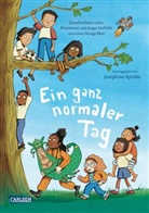 Fikri Anil Altintas, Fikri Anıl Altıntaş, Debora Antmann, Josephine Apraku, Angelo Camufingo, Michaela Dudley... - Ein ganz normaler Tag