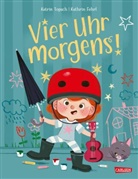 Katrin Topsch, Kathrin Fehrl - Vier Uhr morgens!