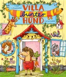 Lissa Lehmenkühler, Larisa Lauber - Villa bunter Hund