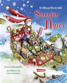 Lissa Lehmenkühler, Lotte Bräuning - Weihnachten mit Santa Haas