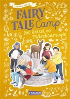 Corinna Wieja, Annika Sauerborn - Fairy Tale Camp 4: Das Rätsel der Märchenmagie